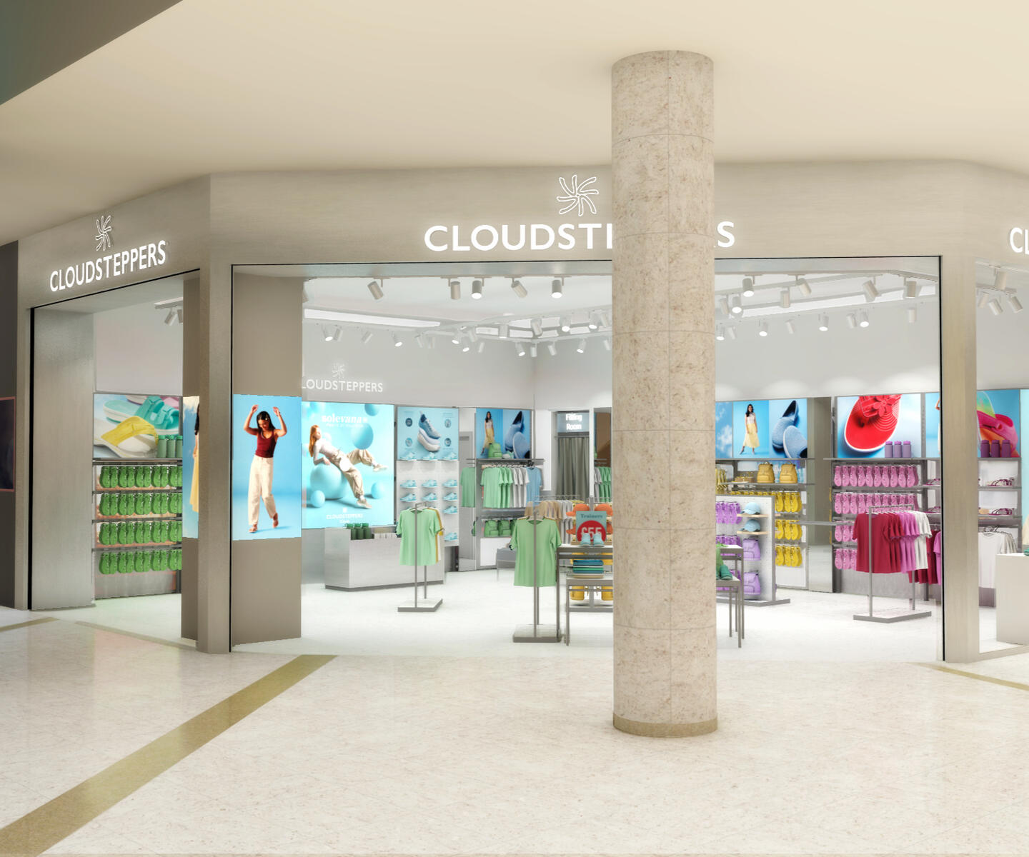 Abstract dark-mode graphic of a network of thin geometric lines transitioning into a set of simple vertical shapes, suggesting modulation and emerging structure.